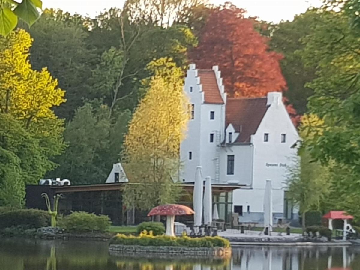 Boslucht Leuven Bed & Breakfast Heverlee Exterior photo